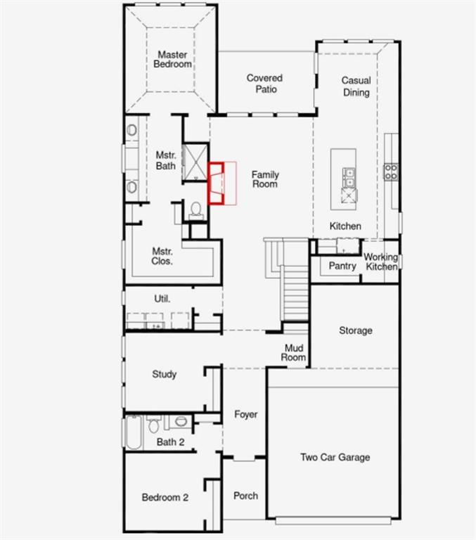 4508 Blue Mist Drive Property Photo 2