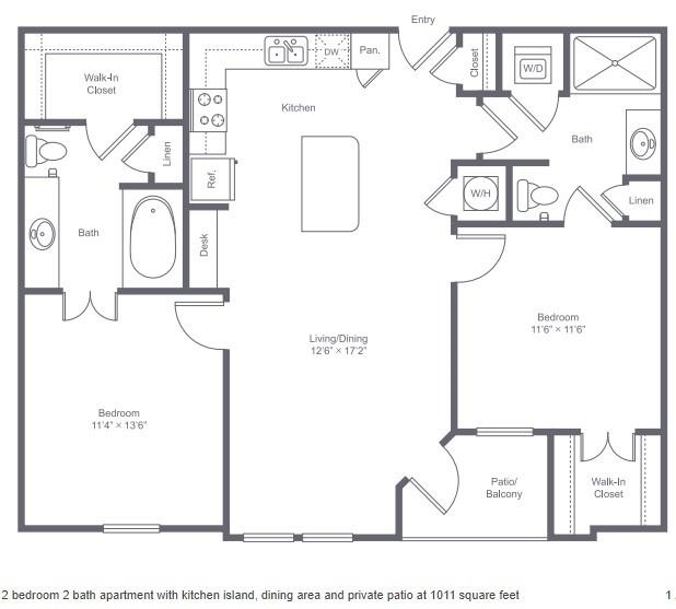 4200 Broadway Avenue 1307 Property Photo 26