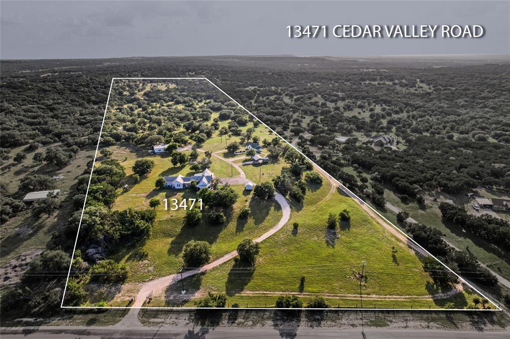 13471 Cedar Valley Road Property Photo 1