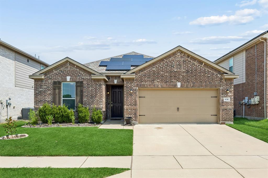 636 Fox View Drive Property Photo 1