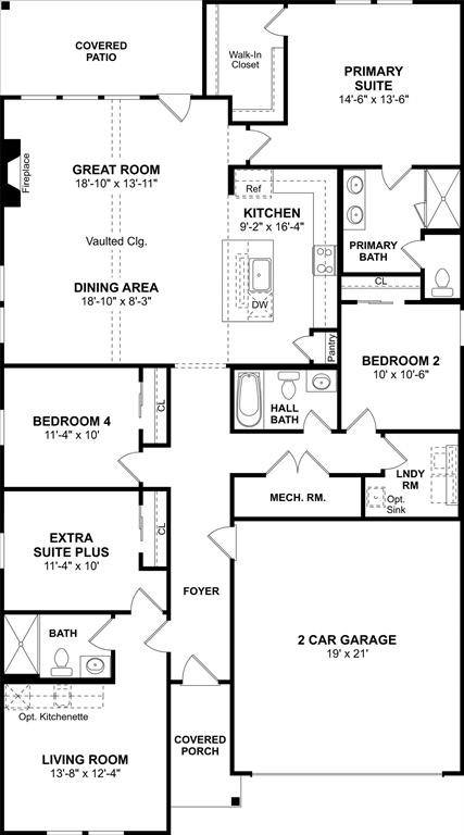 2122 Sycamore Ridge Trail Property Photo 2