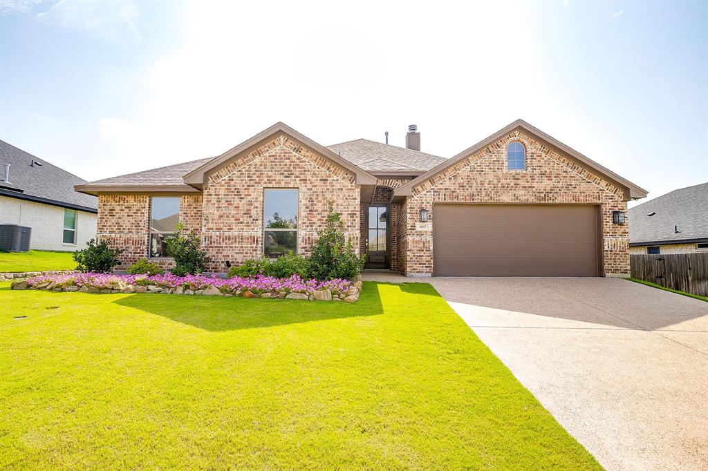 6817 Trail Rock Drive Property Photo 1