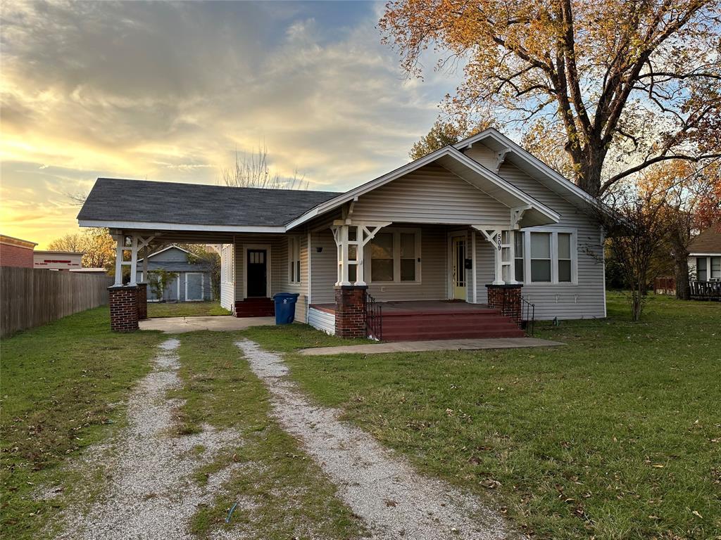 509 N Ross Avenue Property Photo 1