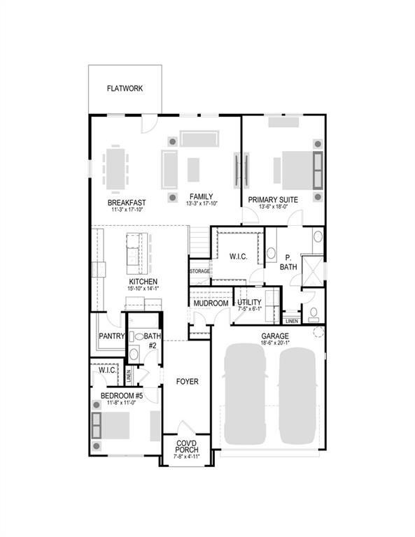 3512 Brompton Drive Property Photo 4