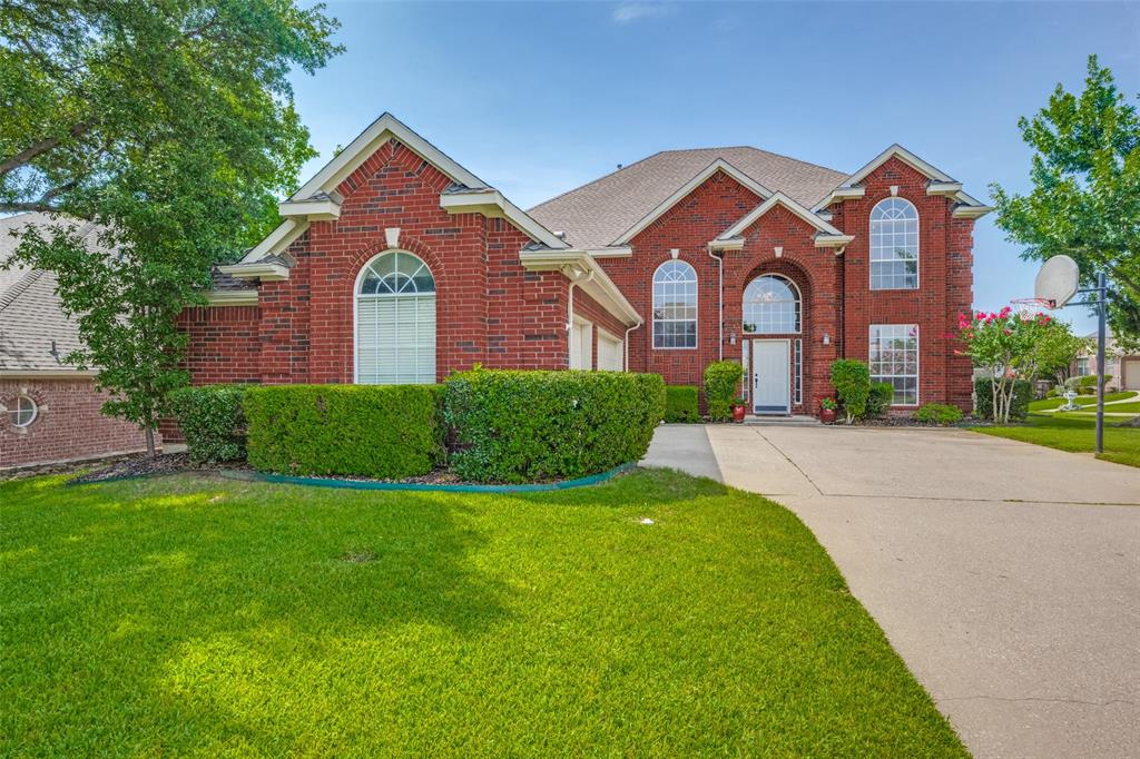 3100 Green Hollow Court Property Photo 1