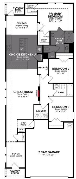3424 Cloyce Box Drive Property Photo 16