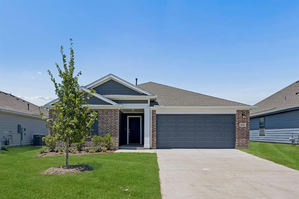 2519 Canadian Way Property Photo 1