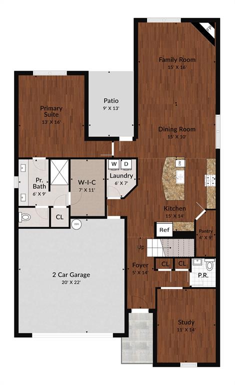 1308 Warbler Drive Property Photo 12