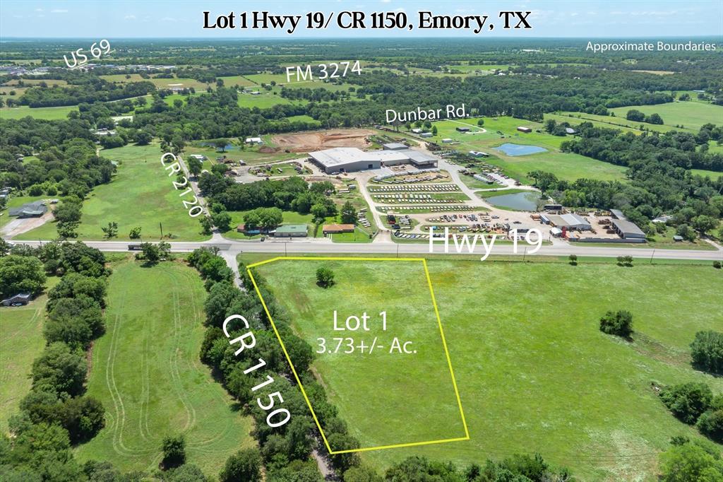 Lot 1 State Hwy 19 & Rs Cr 1150 Property Photo 1