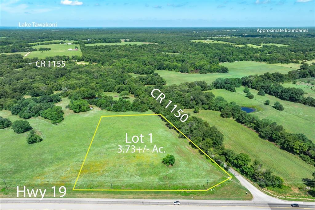 Lot 1 State Hwy 19 & Rs Cr 1150 Property Photo 2