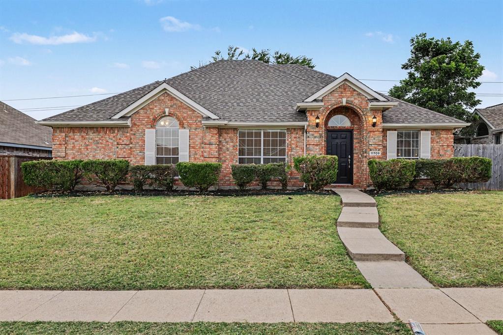 11709 Amber Valley Drive Property Photo 1