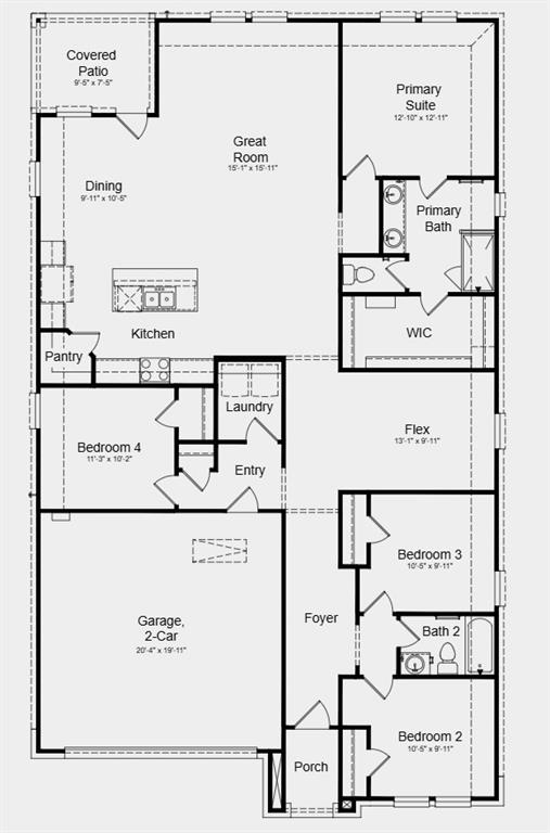 15004 Horseshoe Post Road Property Photo 15