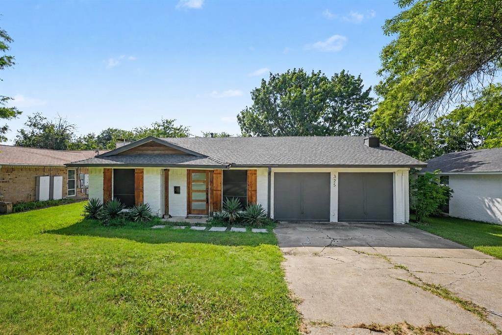 325 Clary Drive Property Photo 1