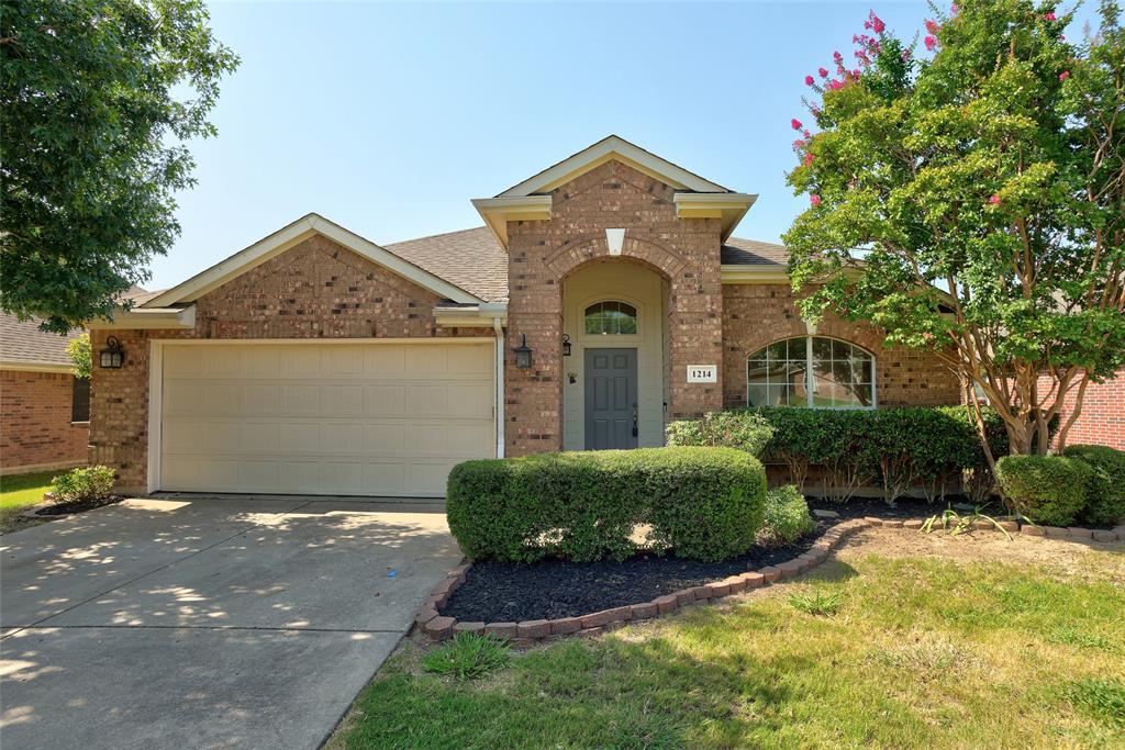 1214 Cedar Branch Drive Property Photo 1