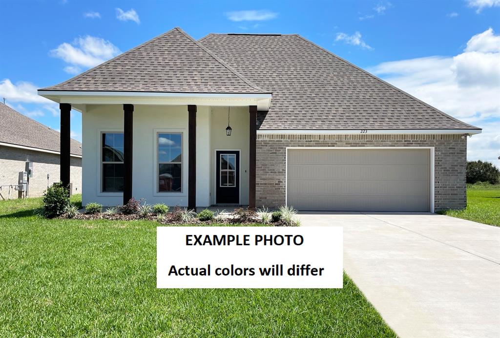 203 Paisley Lane Property Photo 1
