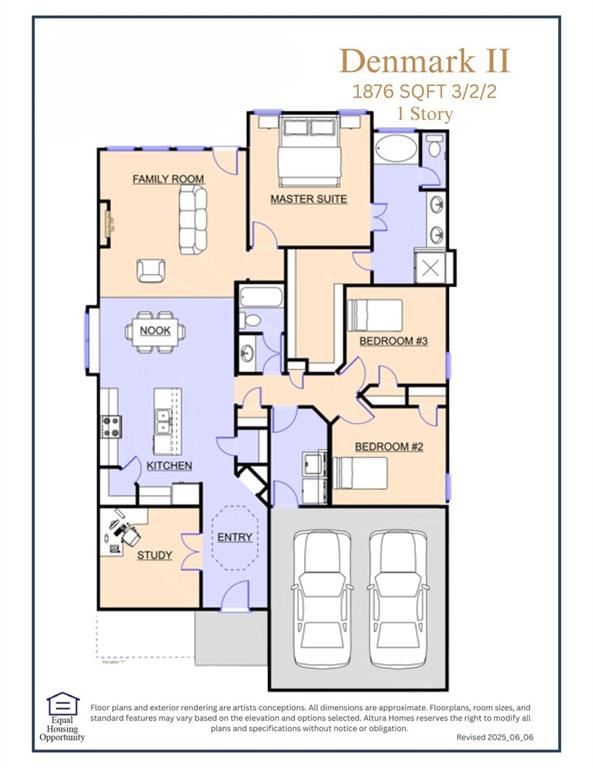 2929 Goldeneye Property Photo 1