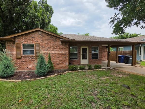 923 Rockwall Street
