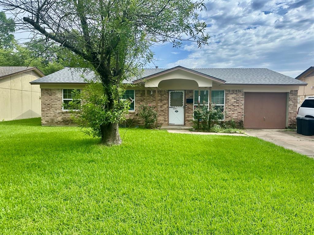 1110 Barclay Drive Property Photo 1