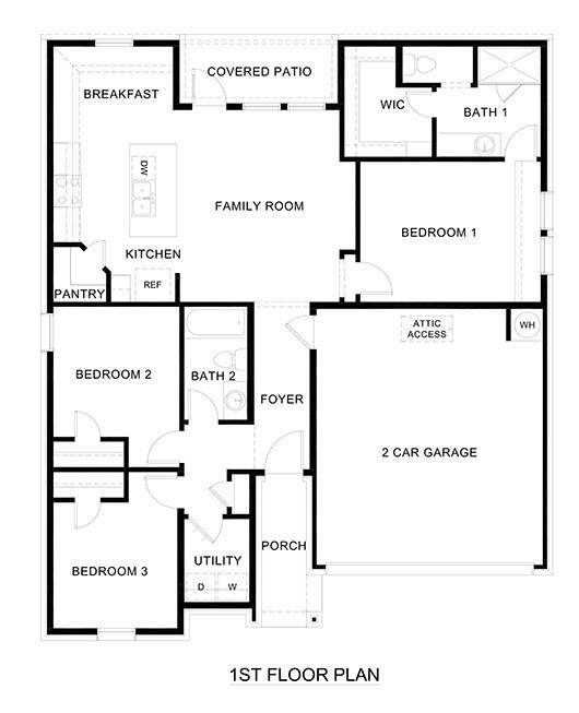 4816 Silver Touch Road Property Photo 2