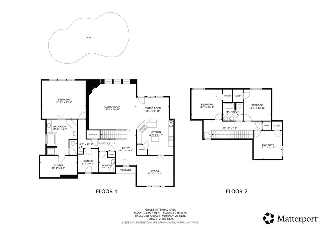 1201 Forest Green Drive Property Photo 24