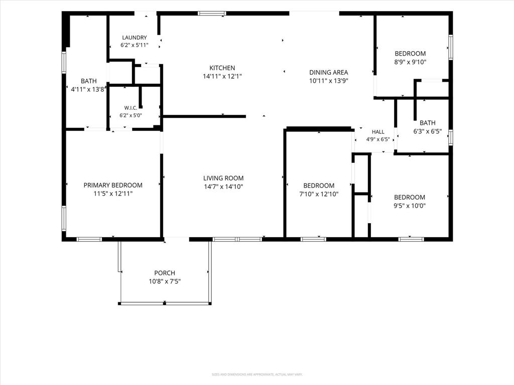 8020 S Prairie Hill Street Property Photo 27