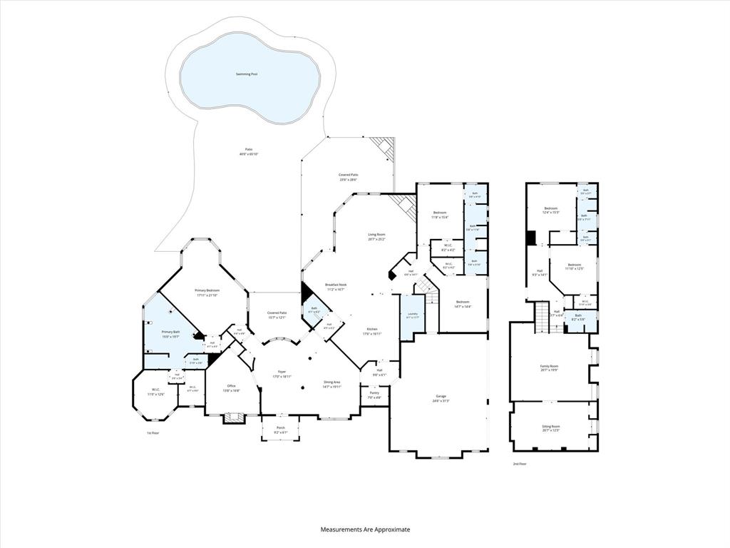 3063 Cedar Trail Property Photo 40