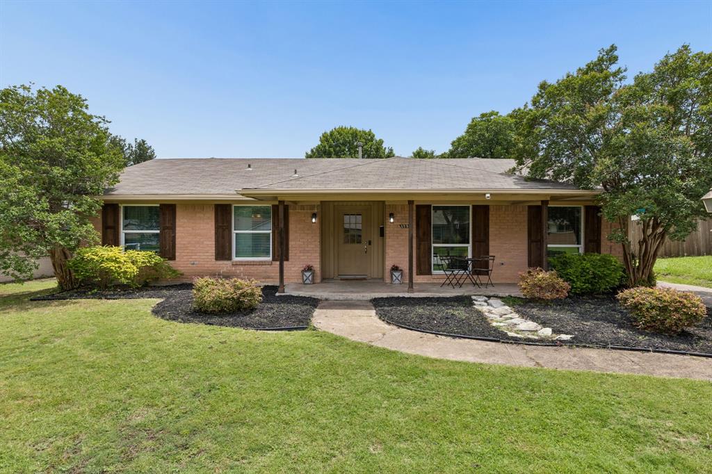 1239 Evergreen Drive Property Photo 1