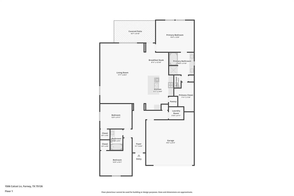 1506 Calcot Lane Property Photo 31
