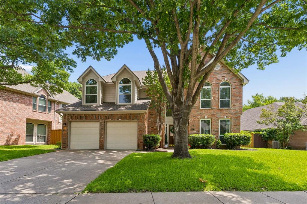 5511 S Briar Ridge Circle Property Photo 1