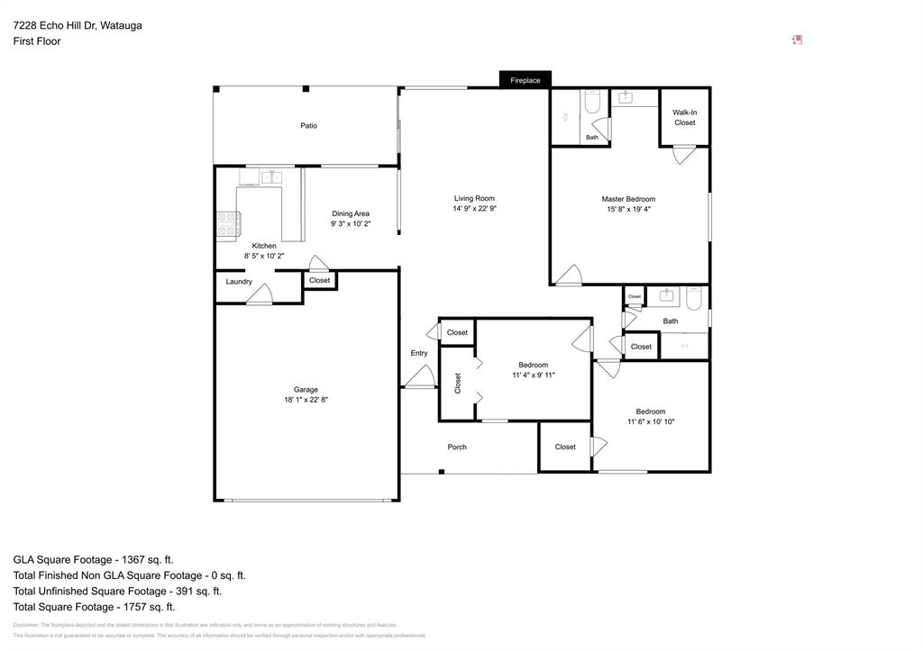7228 Echo Hill Drive Property Photo 18