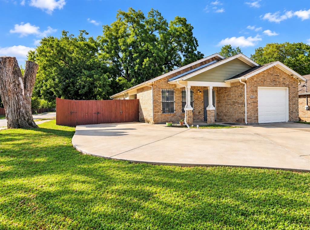 2603 Custer Drive Property Photo 1