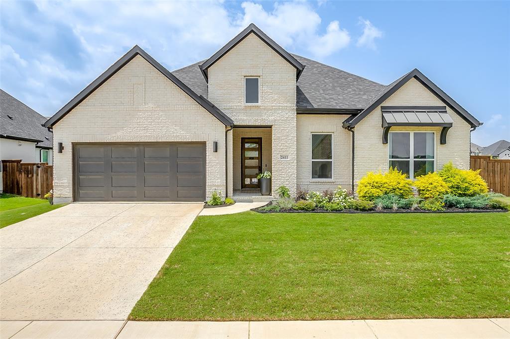 2411 Cornerstone Drive