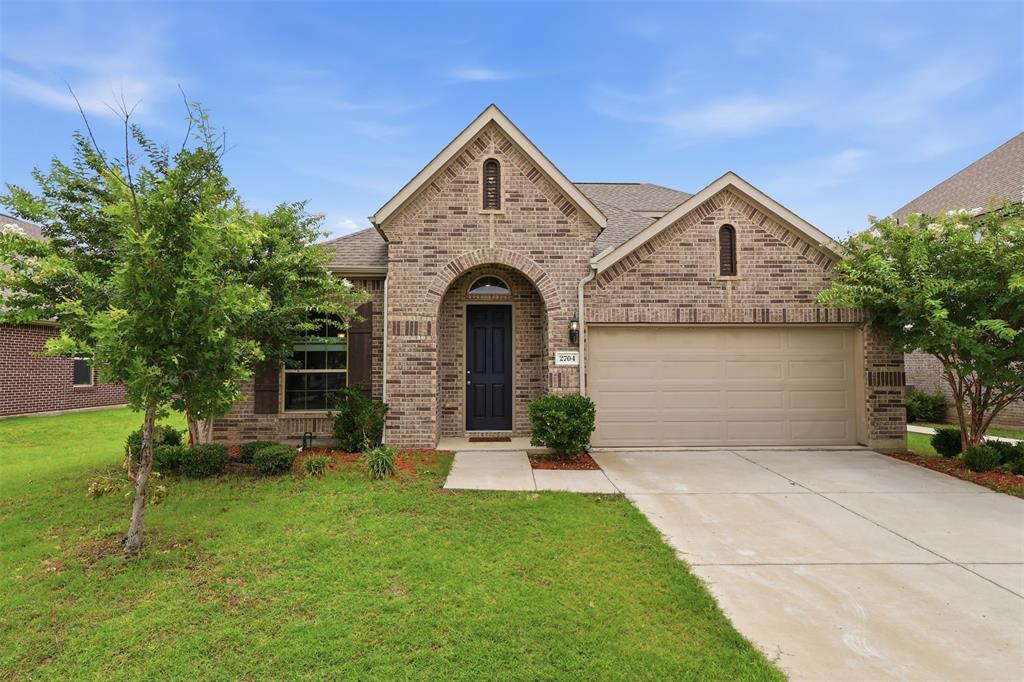 2704 Dancing Flame Drive Property Photo 2