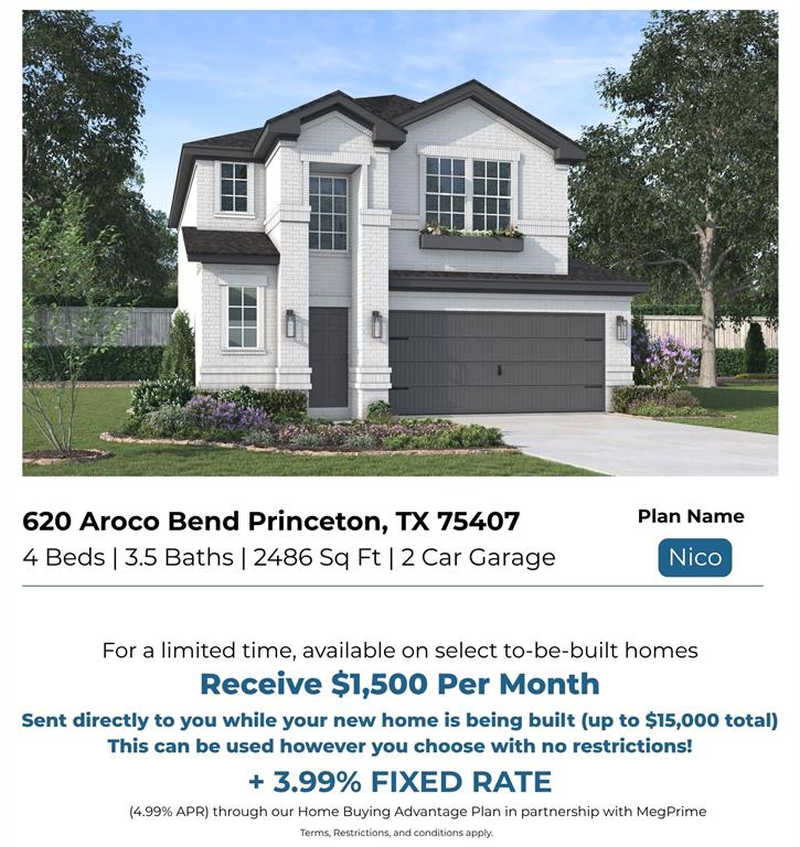620 Aroco Bend Property Photo 2