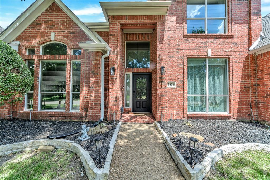 3608 Edgestone Drive Property Photo 1