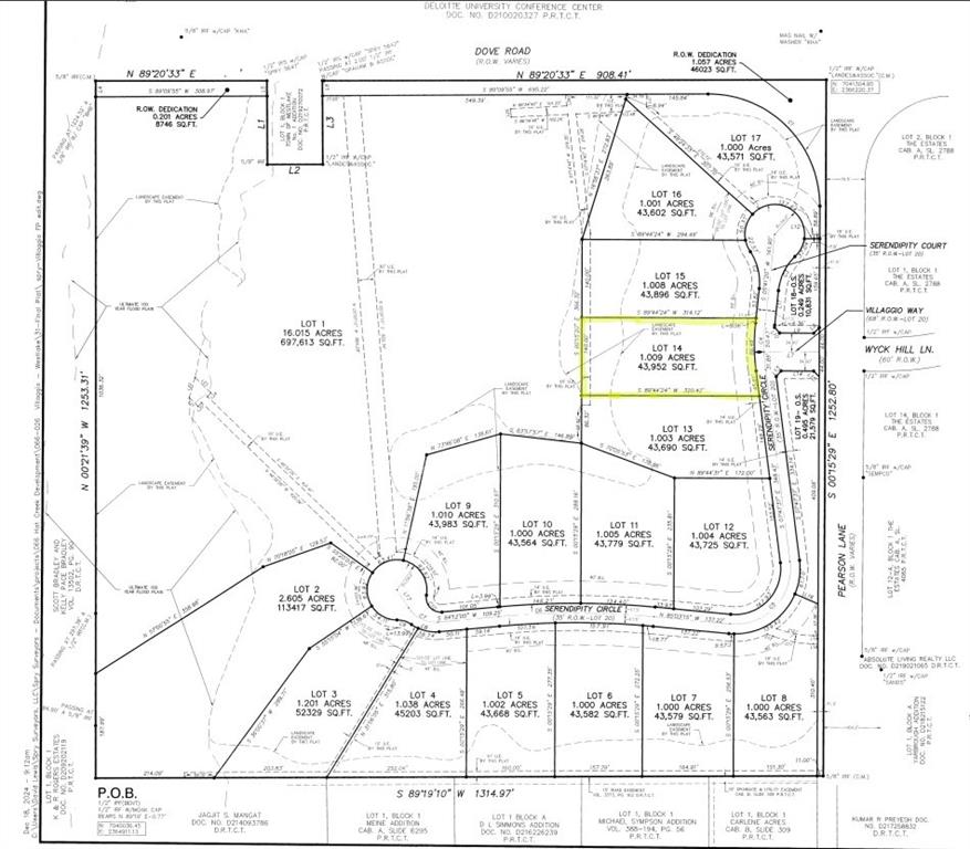1908 Serendipity Court Property Photo 3
