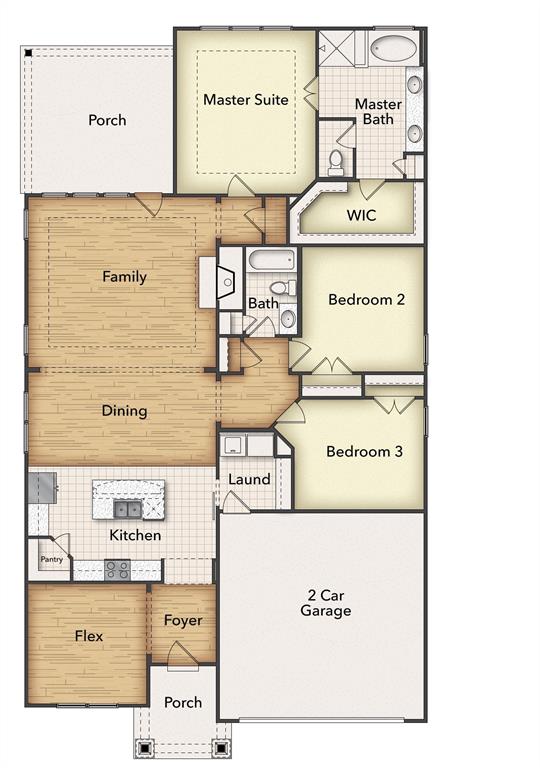 901 Silverleaf Drive Property Photo 13