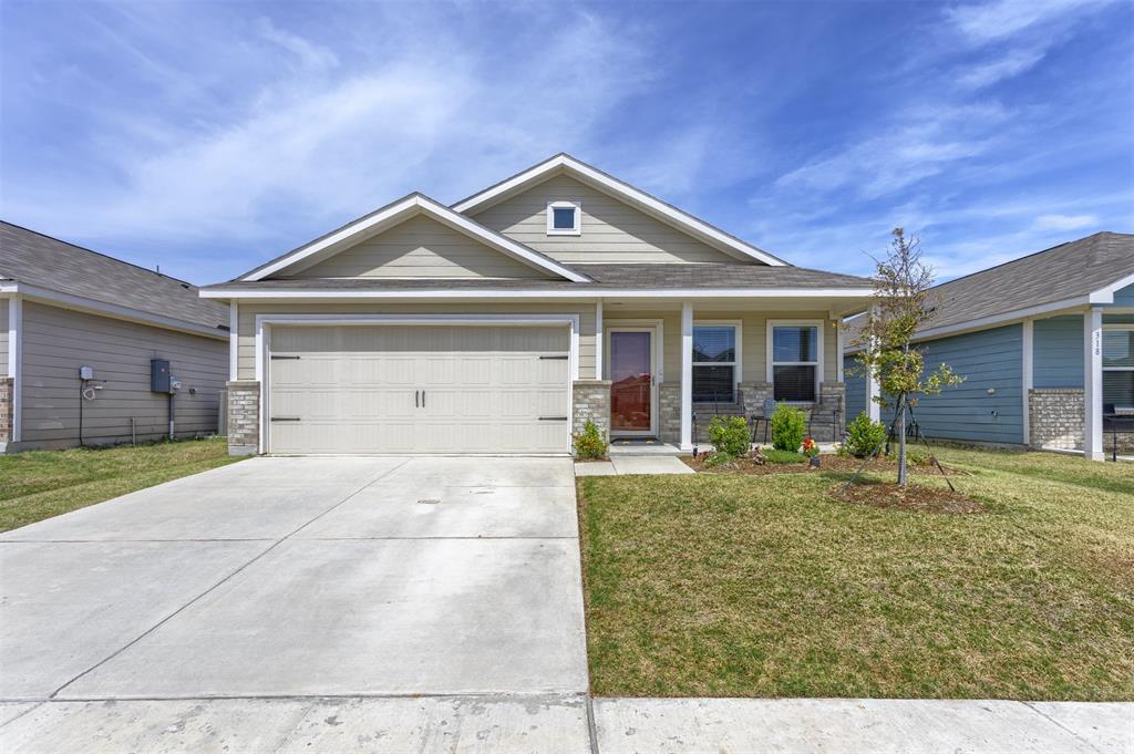 322 Ashbrook Way Property Photo 1