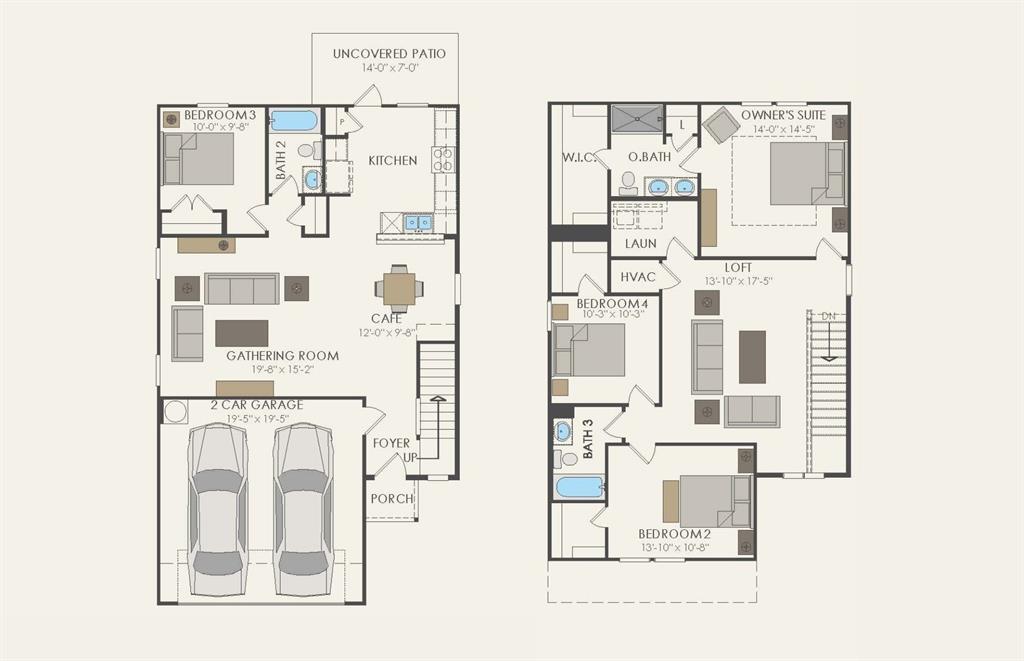 828 Springwell Drive Property Photo 3