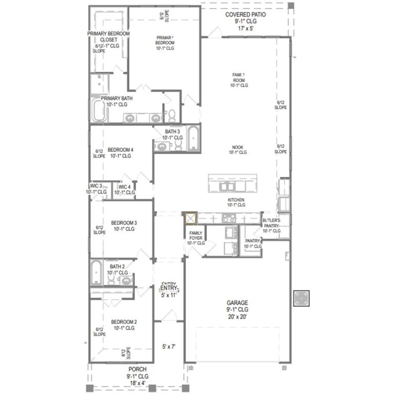 2613 Teton Street Property Photo 27