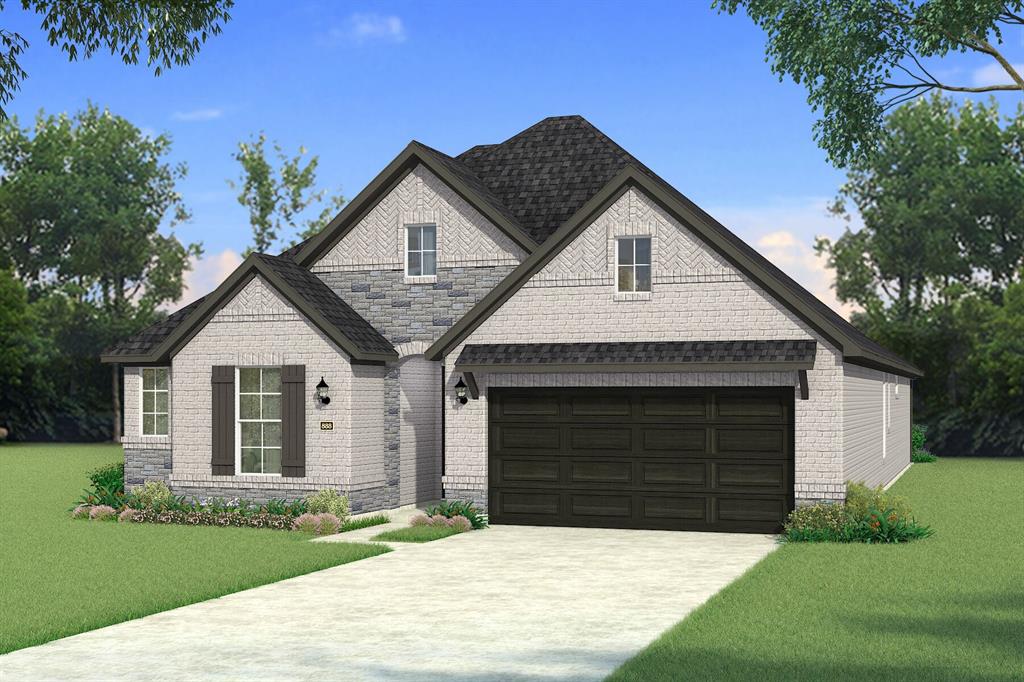 1104 Misty Brook Drive Property Photo 1