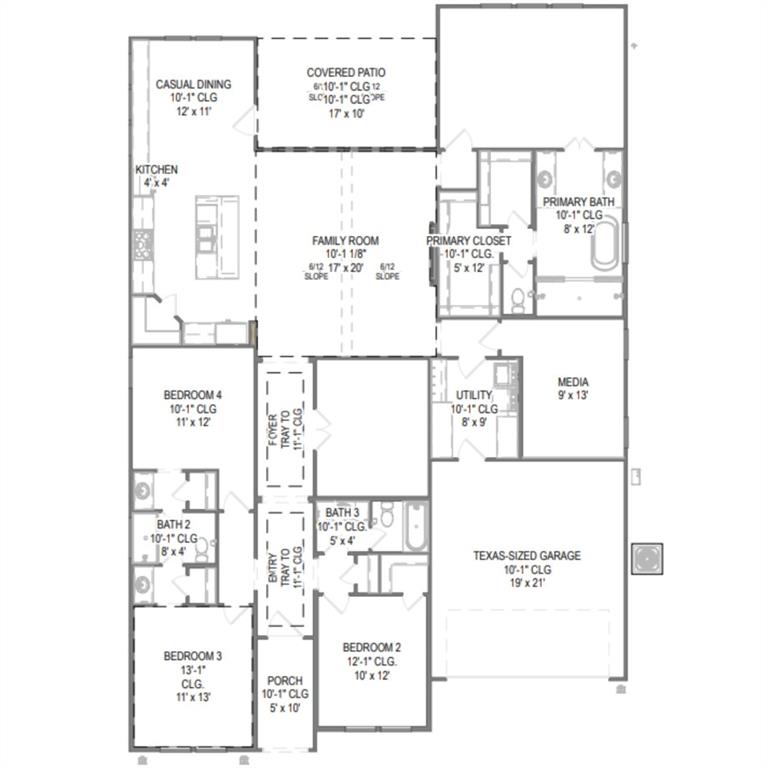 2640 Everglades Drive Property Photo 2