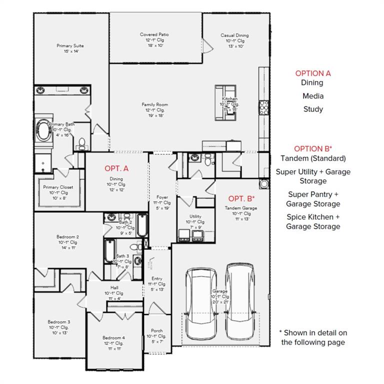 2637 Rainier Drive Property Photo 2