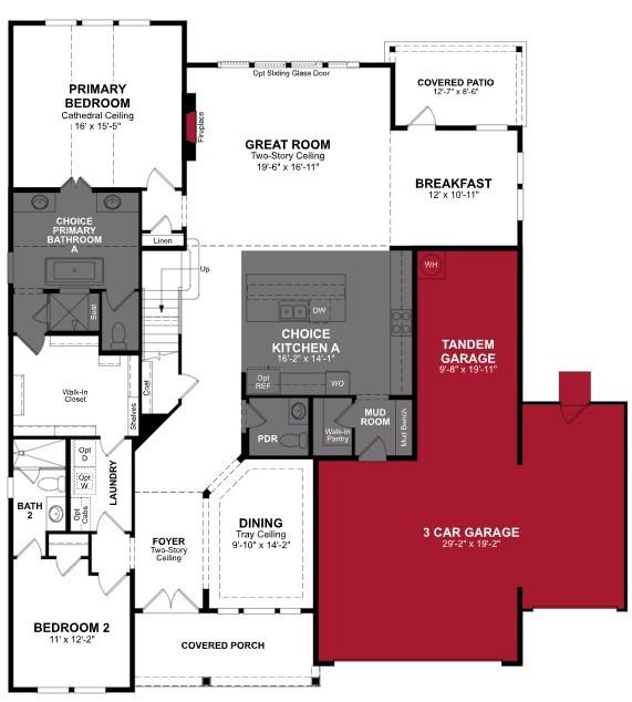 3603 Tapestry Court Property Photo 10