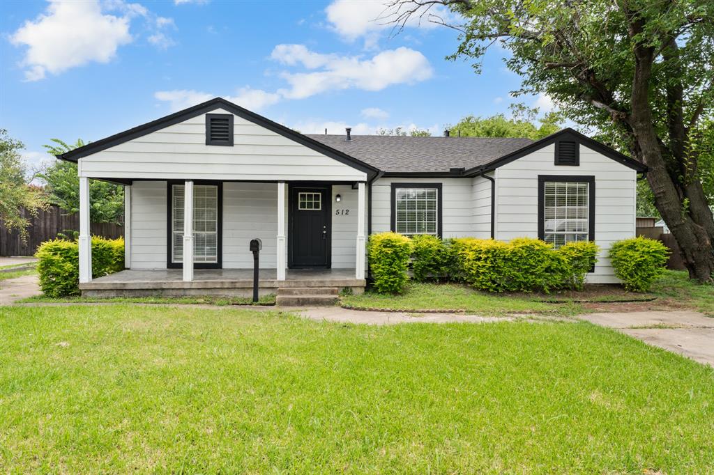 512 Cedar Drive Property Photo 1