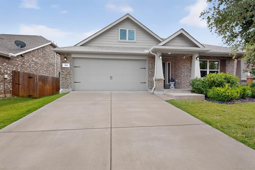 208 Baldwin Drive Property Photo 1