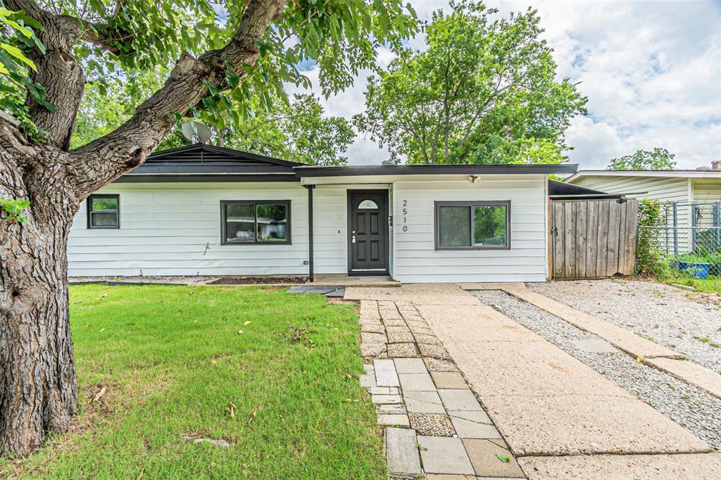 2510 Bluffton Drive Property Photo 1