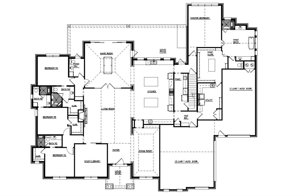 3512 Fairway Drive Property Photo 2