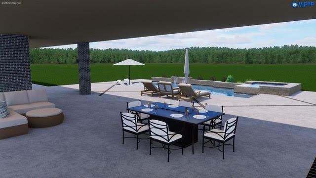 3512 Fairway Drive Property Photo 6