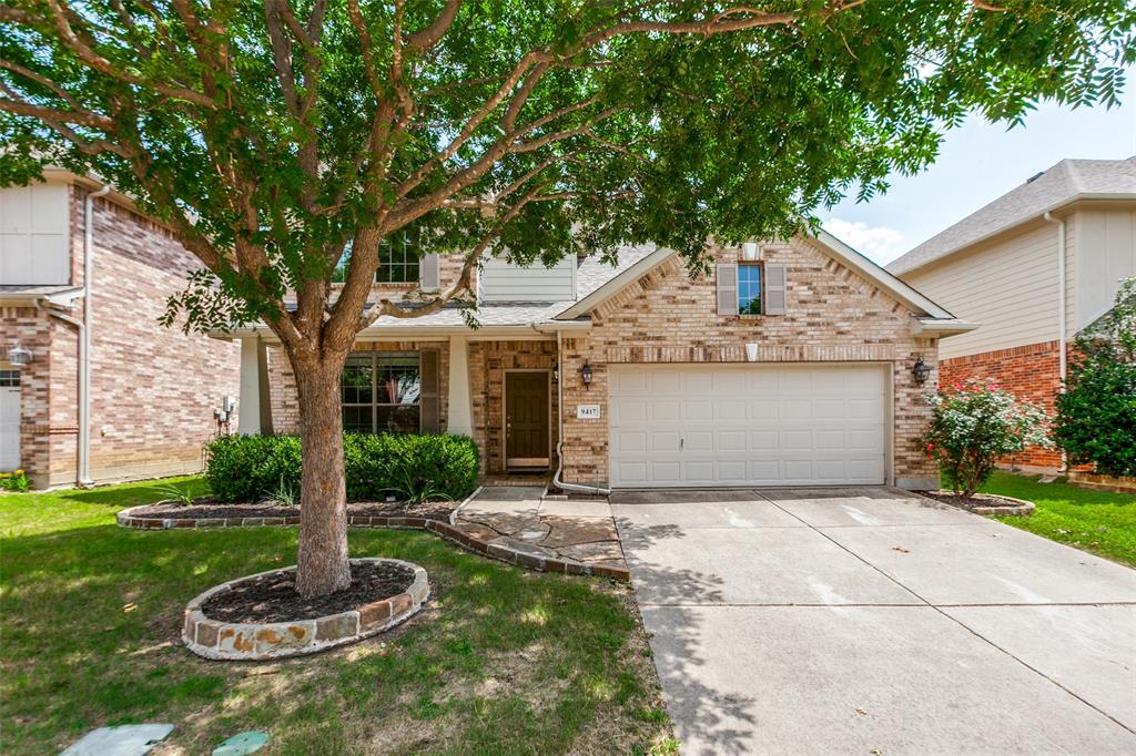 9417 Harrell Drive Property Photo 1